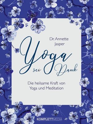 cover image of Yoga sei Dank